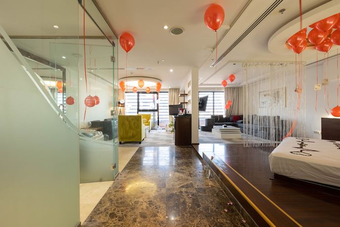 Imagen de la habitación del Mira Business Hotel. Foto 7