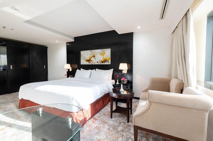 Imagen de la habitación del Mira Business Hotel. Foto 8