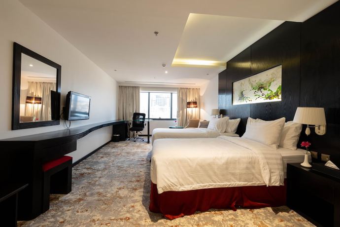 Imagen de la habitación del Mira Business Hotel. Foto 10