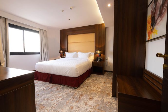 Imagen de la habitación del Mira Business Hotel. Foto 11