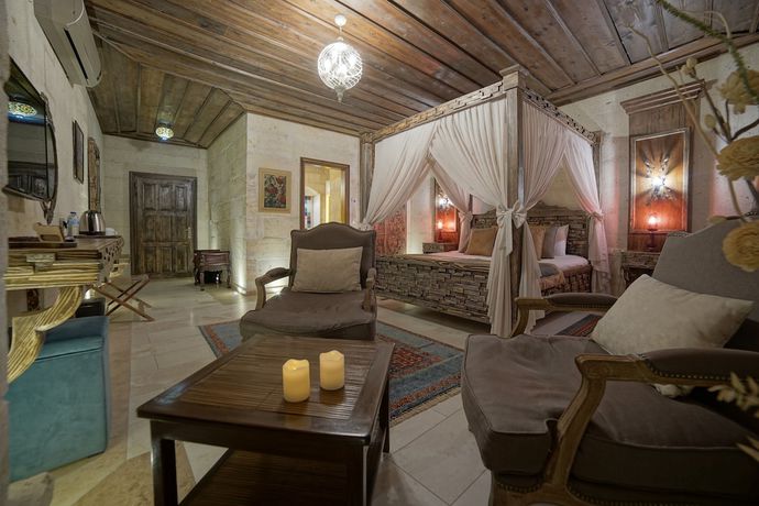Imagen de la habitación del Mira Cappadocia Hotel. Foto 2