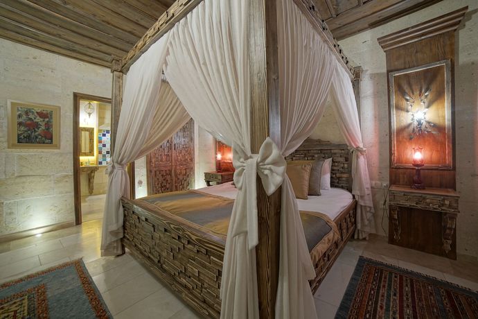 Imagen de la habitación del Mira Cappadocia Hotel. Foto 3