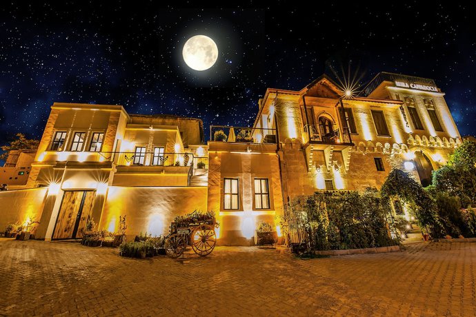 Imagen general del Mira Cappadocia Hotel. Foto 1