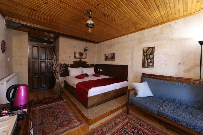 Imagen de la habitación del Mira Cappadocia Hotel. Foto 4