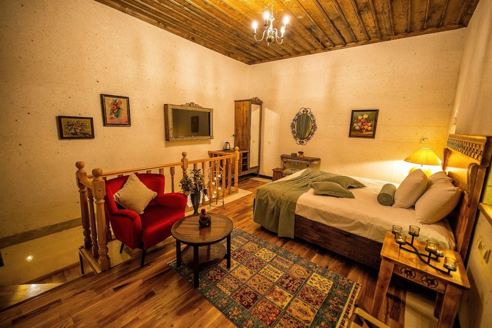 Imagen de la habitación del Mira Cappadocia Hotel. Foto 5