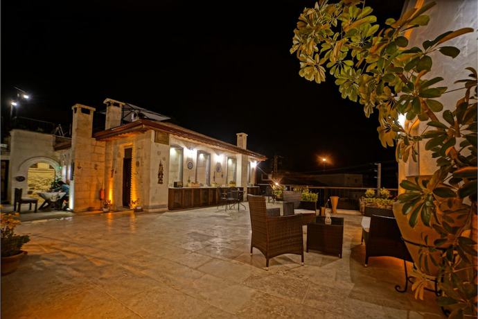 Imagen de los interiores del Mira Cappadocia Hotel. Foto 16