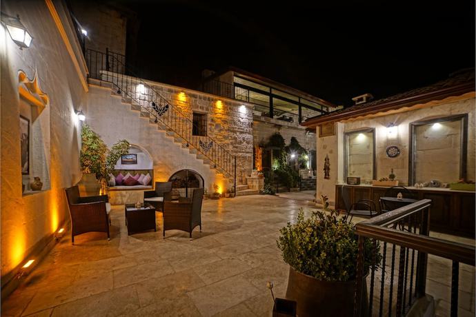 Imagen de los interiores del Mira Cappadocia Hotel. Foto 18