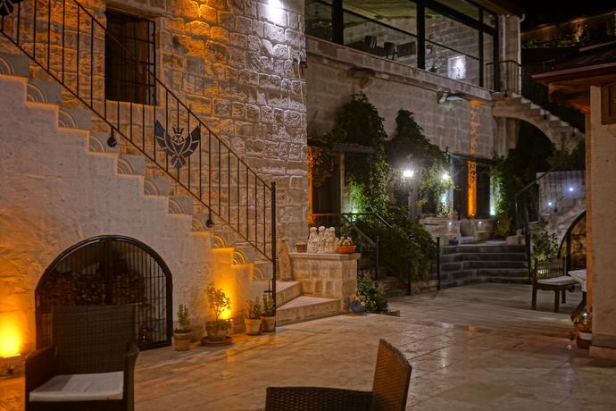 Imagen de los interiores del Mira Cappadocia Hotel. Foto 19