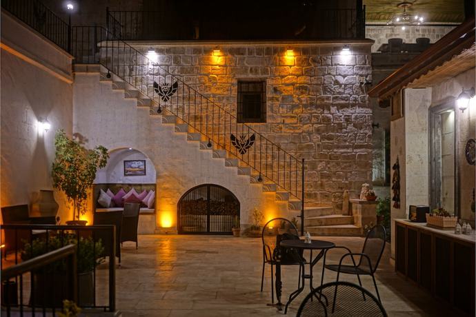 Imagen de los interiores del Mira Cappadocia Hotel. Foto 20