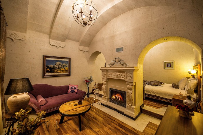 Imagen de la habitación del Mira Cappadocia Hotel. Foto 13