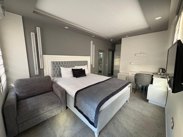 Imagen de la habitación del Mira Hotel Antalya. Foto 2