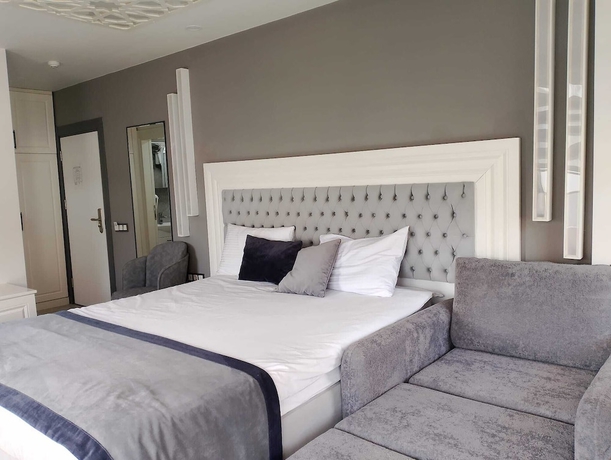 Imagen de la habitación del Mira Hotel Antalya. Foto 3