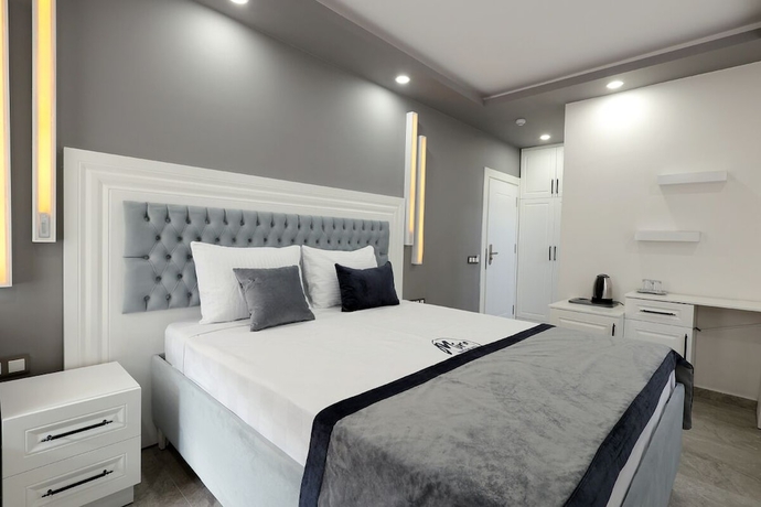 Imagen de la habitación del Mira Hotel Antalya. Foto 4