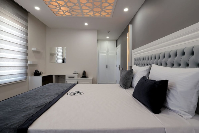 Imagen de la habitación del Mira Hotel Antalya. Foto 5