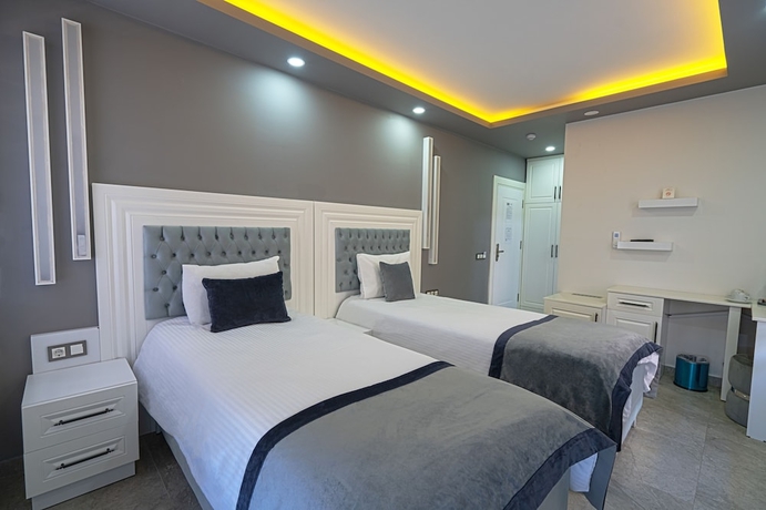Imagen de la habitación del Mira Hotel Antalya. Foto 6