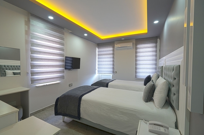 Imagen de la habitación del Mira Hotel Antalya. Foto 7