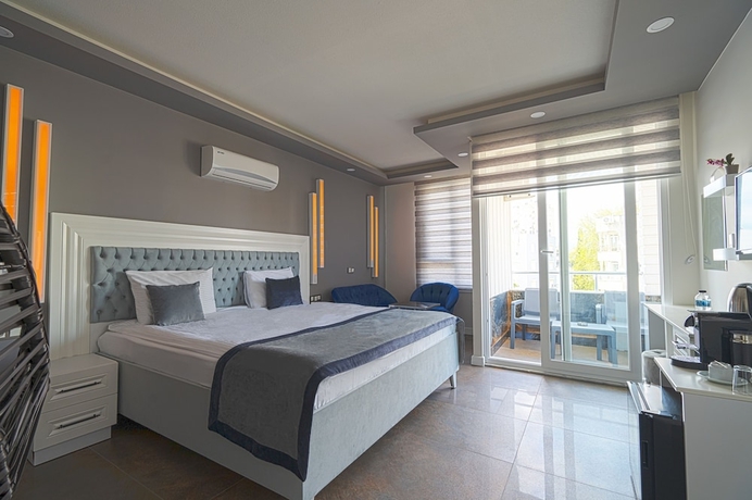 Imagen de la habitación del Mira Hotel Antalya. Foto 8