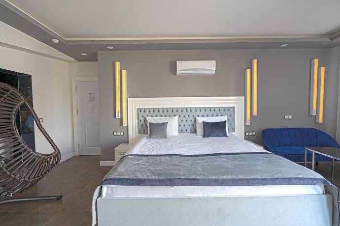 Imagen de la habitación del Mira Hotel Antalya. Foto 9
