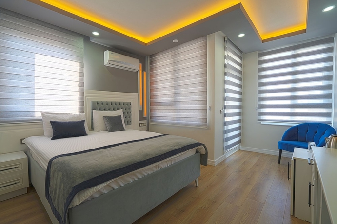 Imagen de la habitación del Mira Hotel Antalya. Foto 10