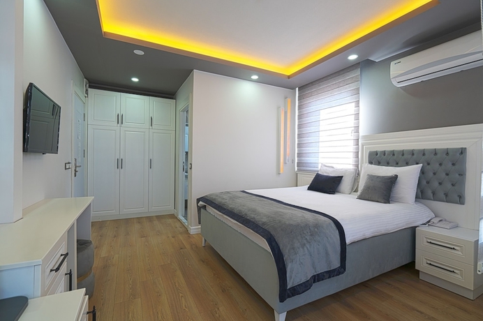 Imagen de la habitación del Mira Hotel Antalya. Foto 11