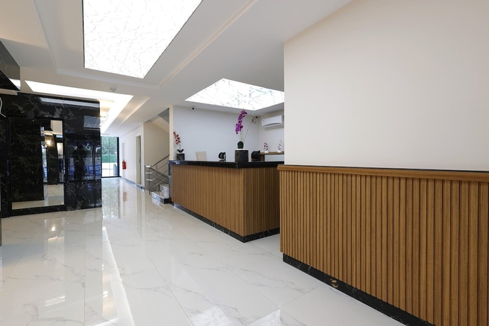 Imagen de los interiores del Mira Hotel Antalya. Foto 12