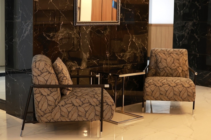 Imagen de los interiores del Mira Hotel Antalya. Foto 15