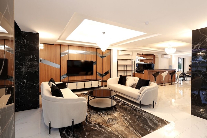Imagen de los interiores del Mira Hotel Antalya. Foto 16