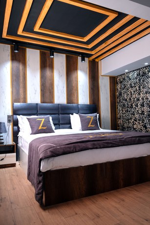 Imagen de la habitación del Mira Hotel Boutique. Foto 1