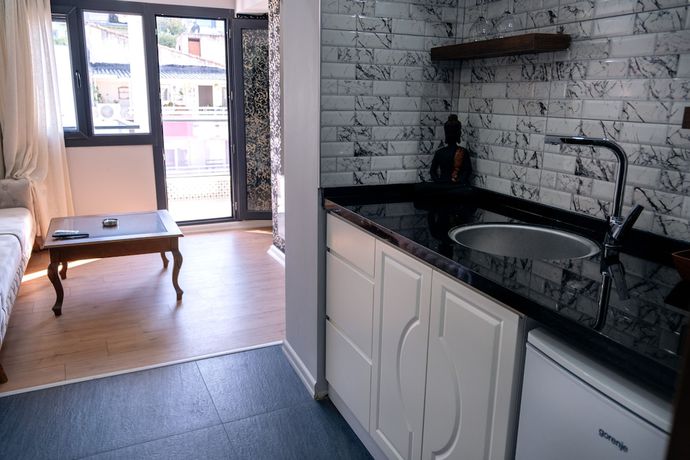 Imagen de la habitación del Mira Hotel Boutique. Foto 3