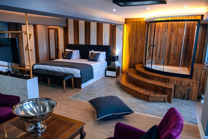 Imagen de la habitación del Mira Hotel Boutique. Foto 5