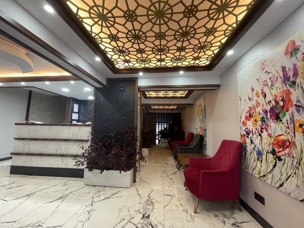 Imagen de la habitación del Mira Hotel Boutique. Foto 6
