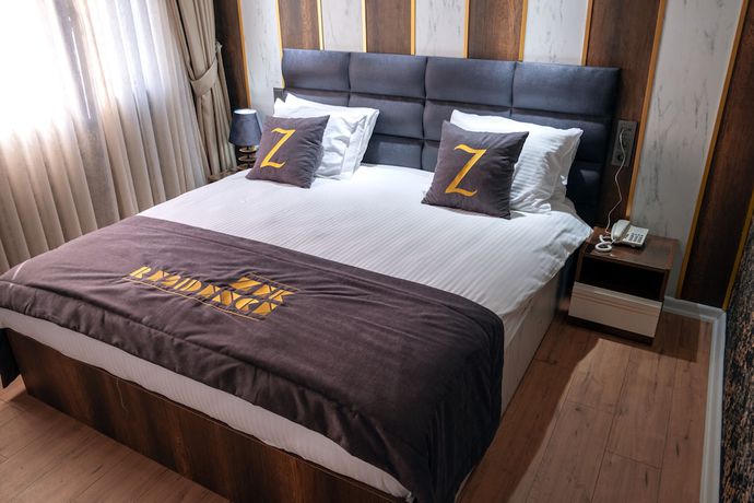 Imagen de la habitación del Mira Hotel Boutique. Foto 8