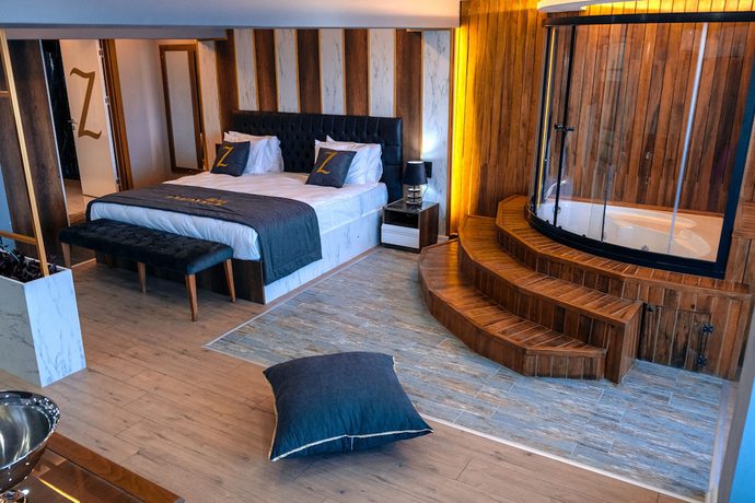 Imagen de la habitación del Mira Hotel Boutique. Foto 9