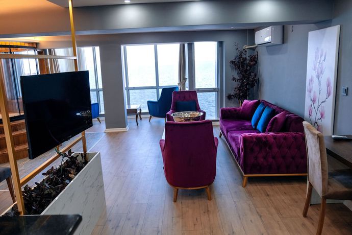 Imagen de la habitación del Mira Hotel Boutique. Foto 14