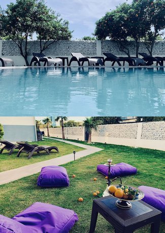 Imagen de la piscina del Mira Palace, Manavgat. Foto 17