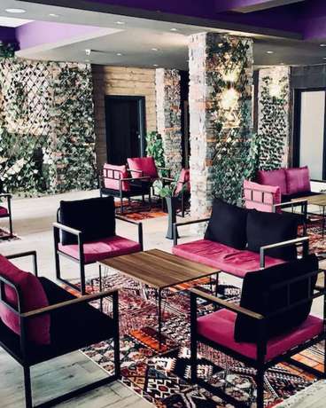 Imagen de los interiores del Mira Palace, Manavgat. Foto 16