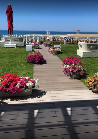 Imagen general del Mira Palace, Manavgat. Foto 5