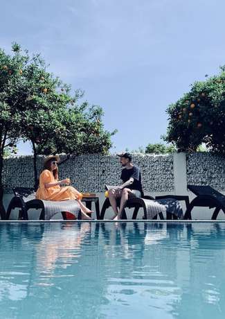Imagen de la piscina del Mira Palace, Manavgat. Foto 20