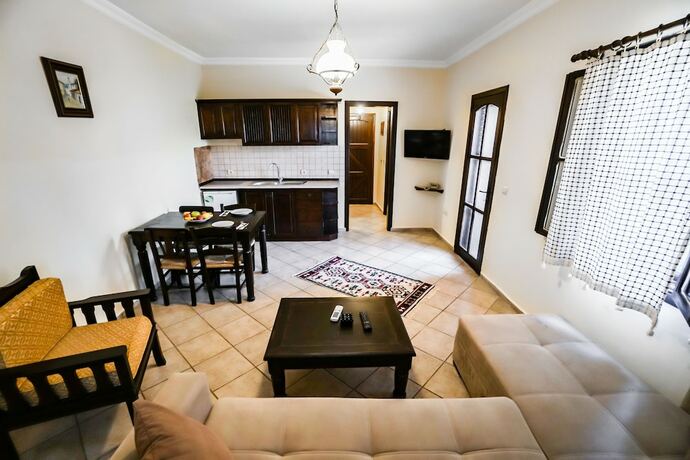 Imagen general del Mira Suites. Foto 3