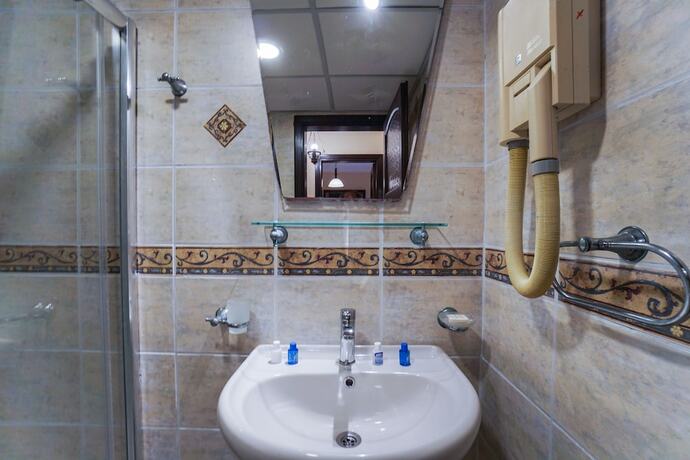 Imagen general del Mira Suites. Foto 8