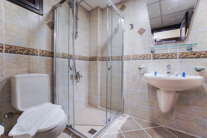 Imagen general del Mira Suites. Foto 19