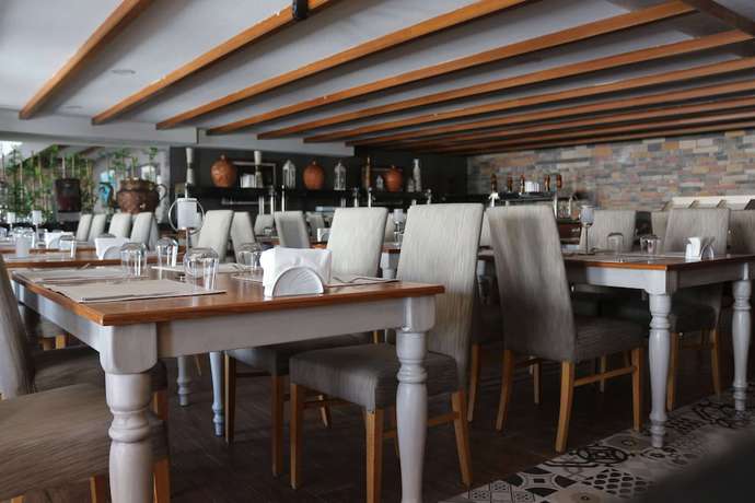 Imagen del bar/restaurante del Mirada Del Monte. Foto 2