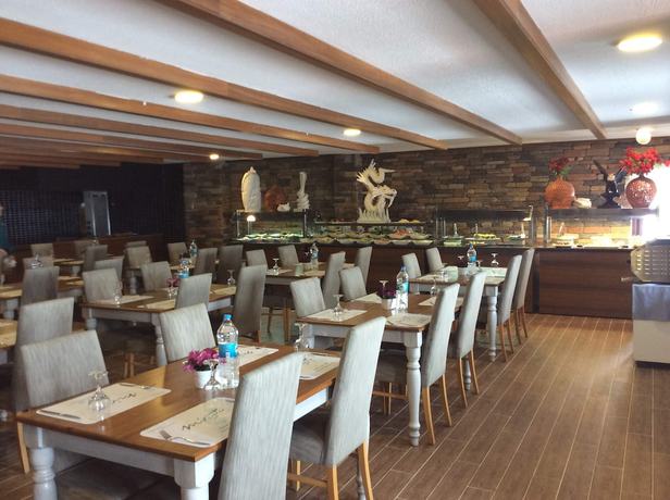 Imagen del bar/restaurante del Mirada Del Monte. Foto 3