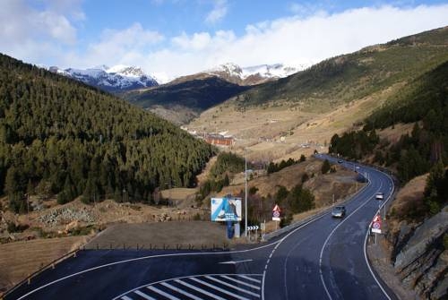 Imagen general del Mirador Bordes De Envalira. Foto 7