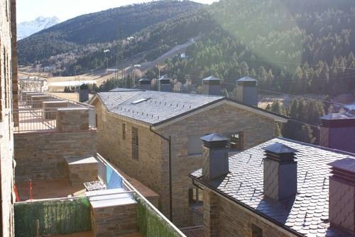 Imagen general del Mirador Bordes De Envalira. Foto 8