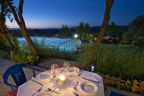 Imagen de la habitación del Mirador De Cabañeros. Foto 2
