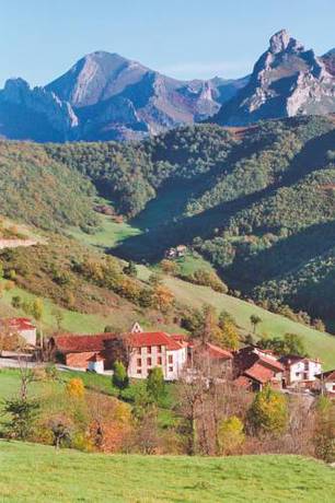 Imagen de la habitación del Mirador De Enterrias. Foto 2
