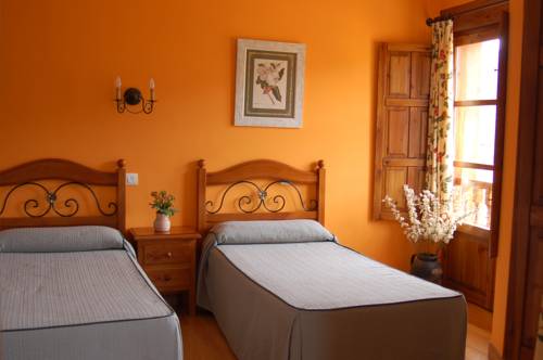 Imagen de la habitación del Mirador De Enterrias. Foto 5