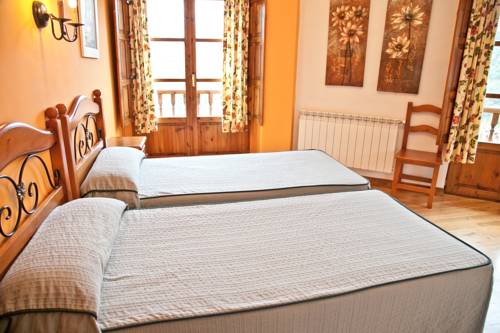 Imagen de la habitación del Mirador De Enterrias. Foto 6