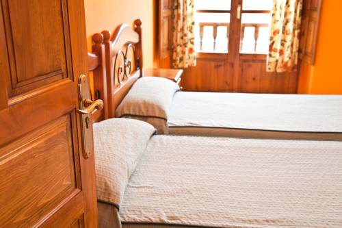 Imagen de la habitación del Mirador De Enterrias. Foto 9